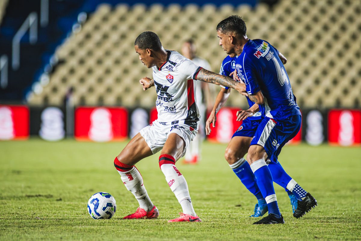 Imagem de Vitória vence o Maranhão fora de casa e avança na Copa do Brasil