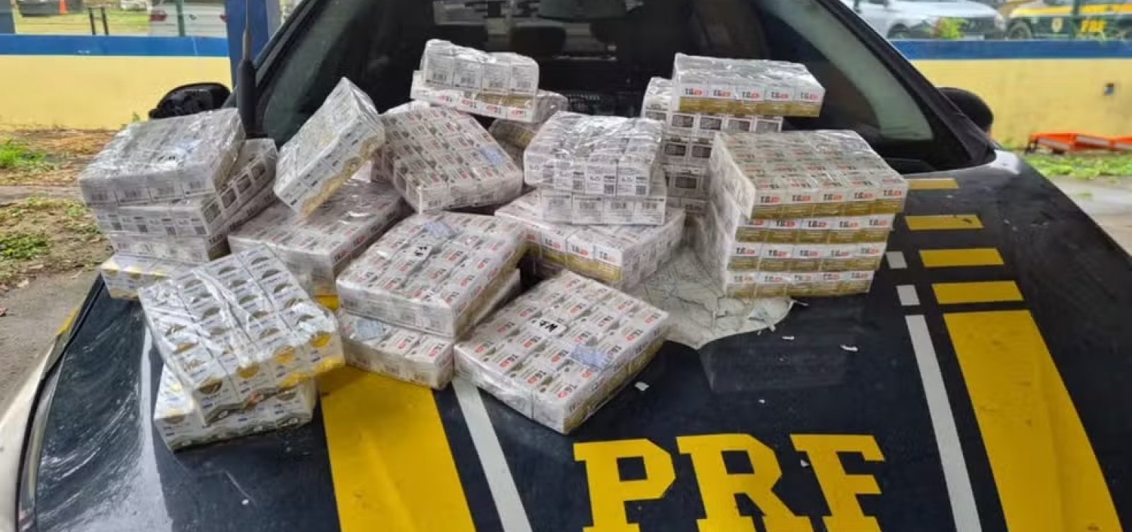Imagem de Mais de 27 mil ampolas de medicamento para emagrecimento sem registro são apreendidas na Bahia