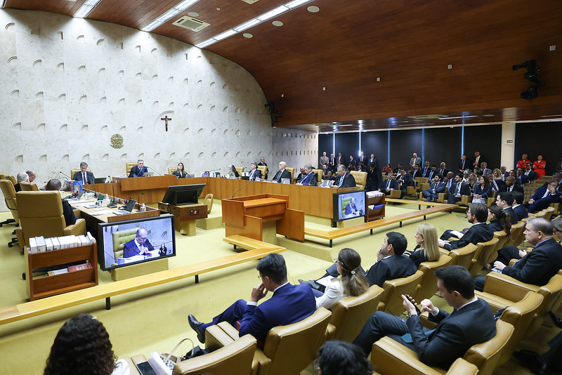Imagem de STF determina que Congresso deve criar Imposto sobre Grandes Fortunas
