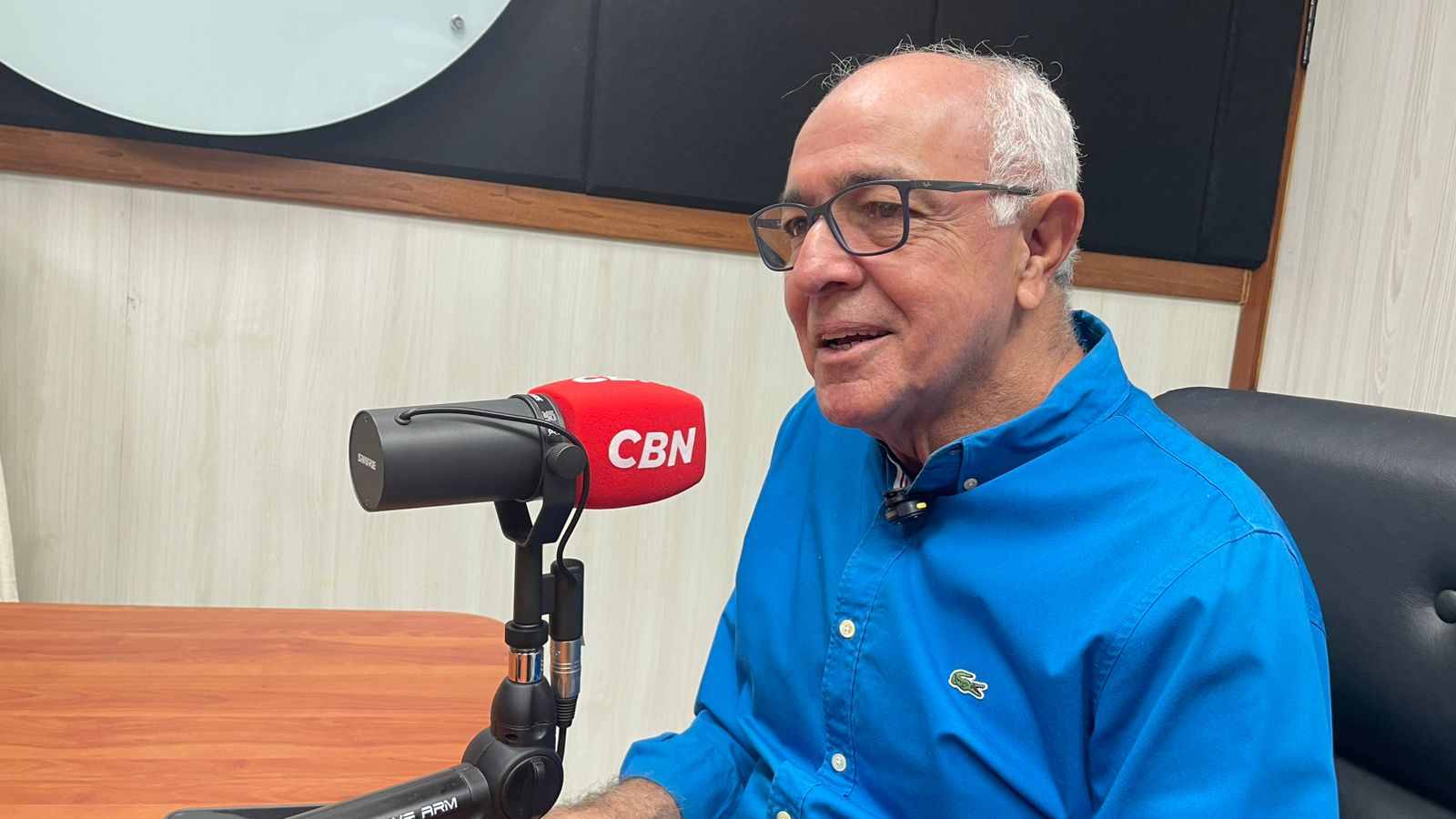 Imagem de Aleluia vê filiação de Binho Galinha ao Avante como 'deplorável' e mira Rui e Jerônimo