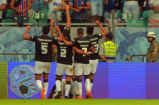 Imagem de Bahia segue sem vencer no Brasileirão  e amarga a zona do rebaixamento