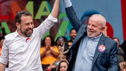 Imagem de PT aposta na filiação de Boulos já para 2026