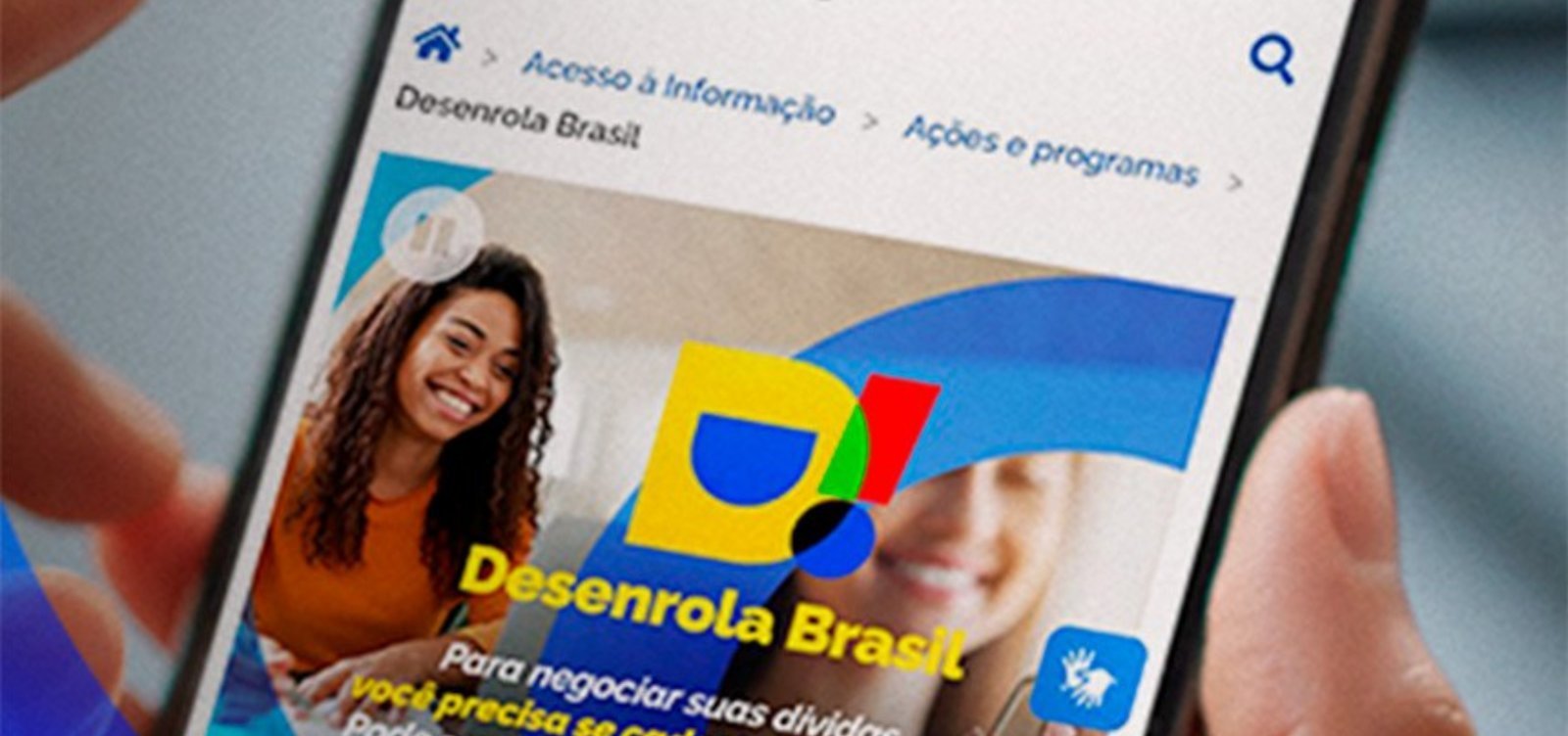 Imagem de Ministério da Fazenda alerta para golpe com falso site do Novo Desenrola Brasil