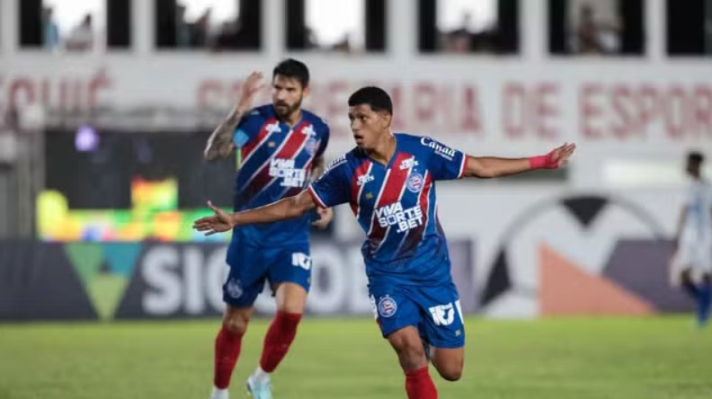 Imagem de Com time misto, Bahia vence o Jequié fora de casa