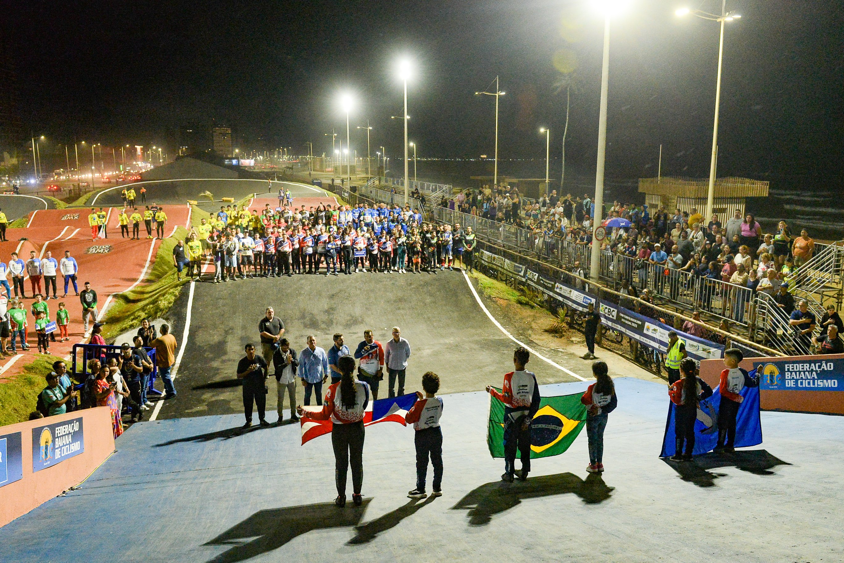 Imagem de Primeira edição do Campeonato Brasileiro de BMX no Nordeste ocorre em Salvador até este domingo (13)