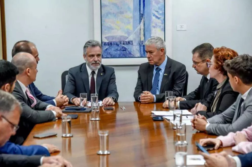 Imagem de Deputados pedem definição do Hamas como terrorista