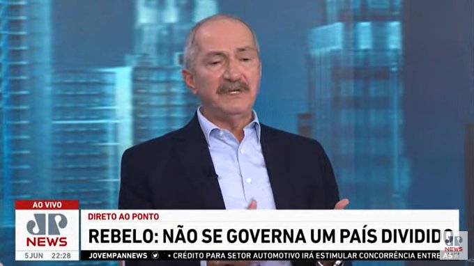 Imagem de Aldo Rebelo vê governo sem orientação: ‘Não tem o mesmo prestígio de 2003’