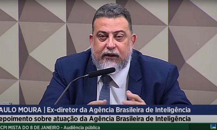 Imagem de Ex-diretor da Abin diz que emitiu 33 alertas contra invasões ao governo
