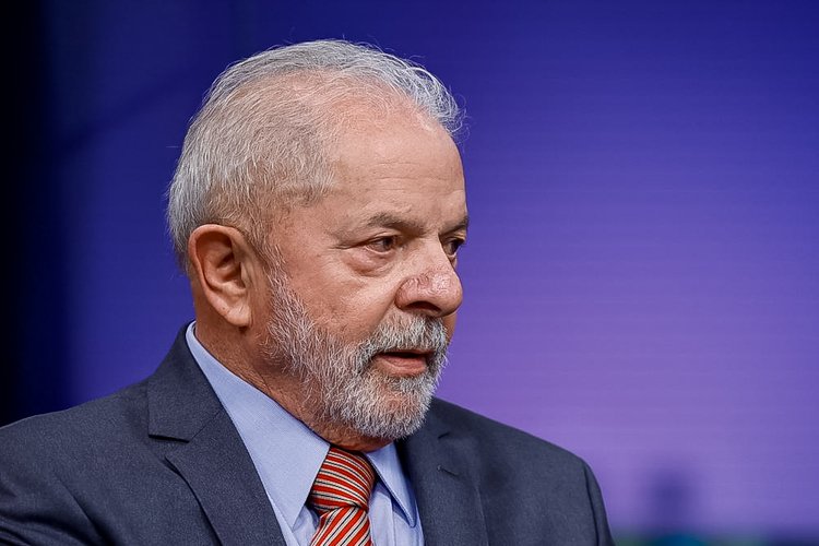 Imagem de Lula revoga trecho de MP, e desoneração da folha será discutida por meio de PL
