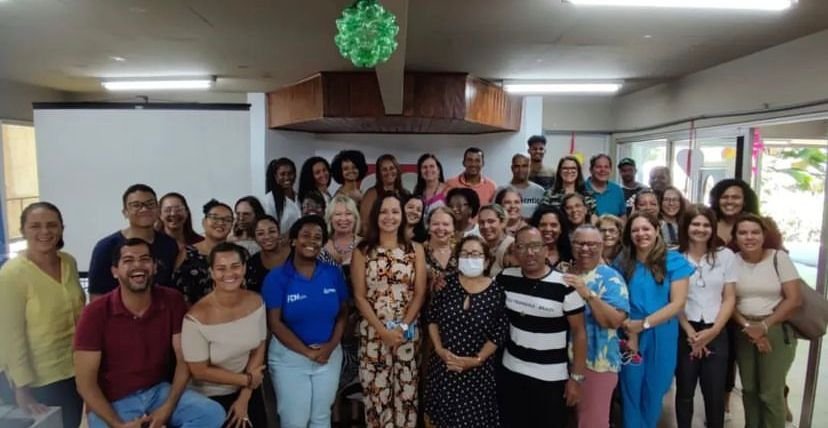 Imagem de Saúde mental é tema de palestra voltada para colaboradores na Fundação Cidade Mãe