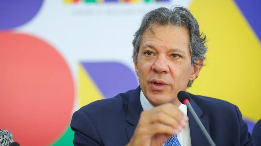 Imagem de Haddad diz que governo vai editar MP para ‘recalibrar’ decreto do IOF