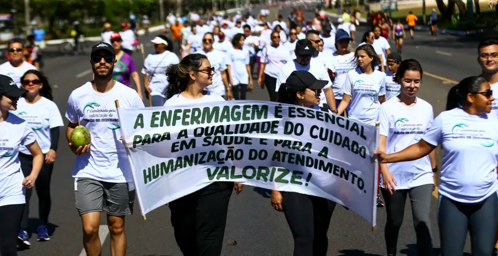 Imagem de STF deve finalizar julgamento de recursos sobre piso da enfermagem