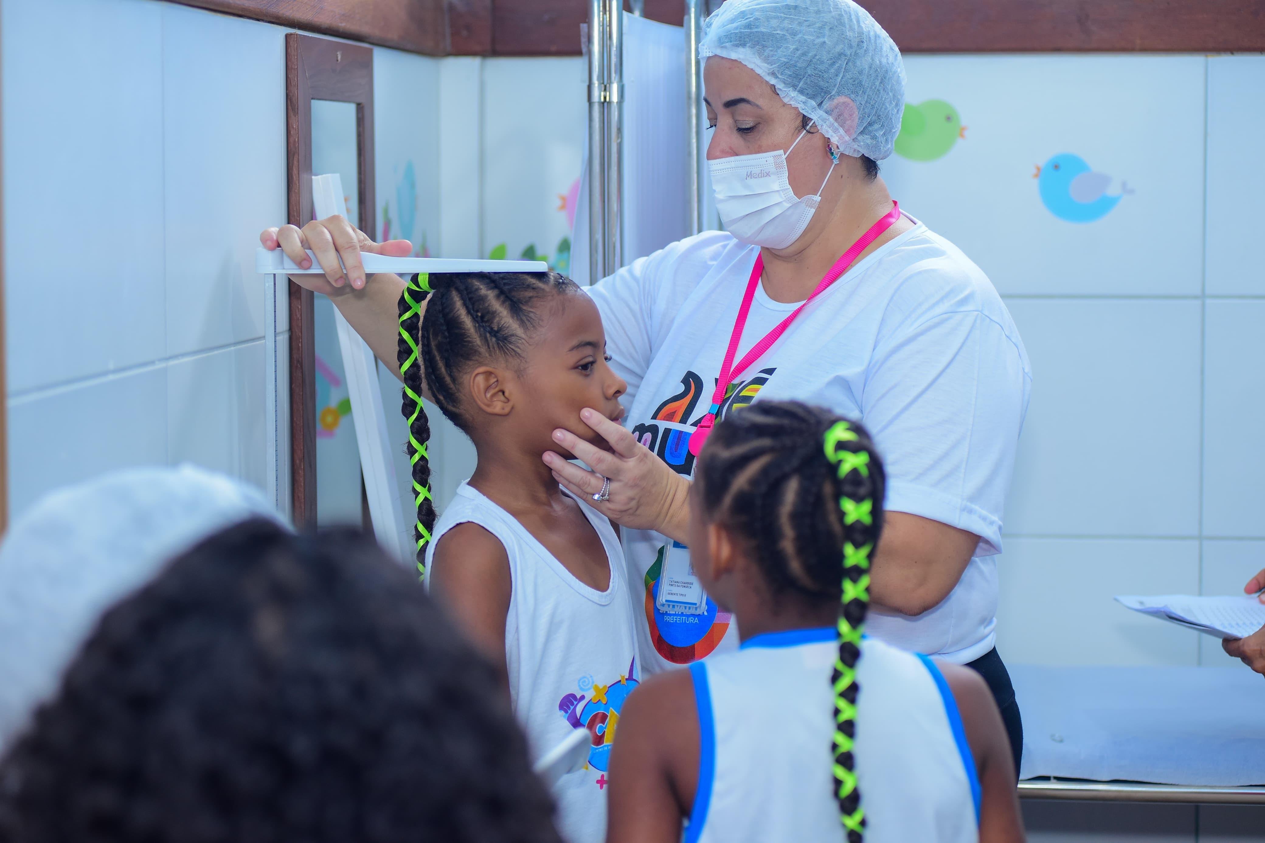 Imagem de Salvador Acolhe: atendimentos em saúde para crianças e adolescentes crescem 60% no Carnaval