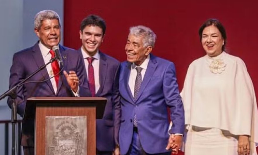 Imagem de Sogro do governador Jerônimo Rodrigues tem cargo no TCM da Bahia