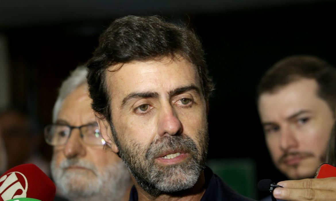Imagem de Marcelo Freixo é nomeado presidente da Embratur