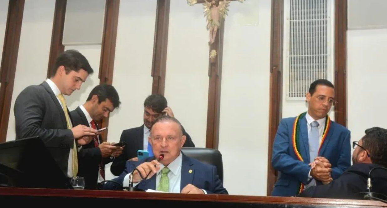 Imagem de Alba aprova PL que promove ajustes na estrutura organizacional da PM