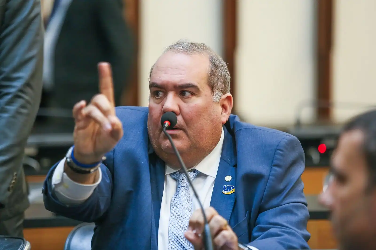 Imagem de Sandro Régis diz que Jerônimo insiste em minimizar crise da violência na Bahia: “Precisamos escolher um governador que trate segurança como prioridade”