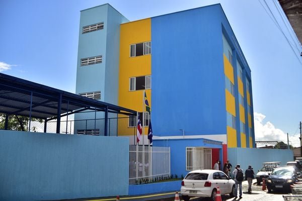 Imagem de Após 3 dias, aulas são retomadas nas escolas de Valéria