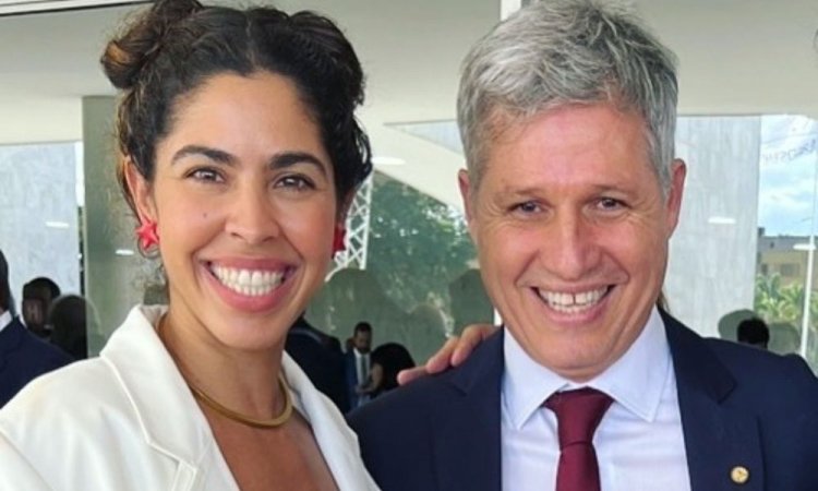 Imagem de Bela Gil e Rodrigo Neves recusam convites para assumir cargos no governo Lula