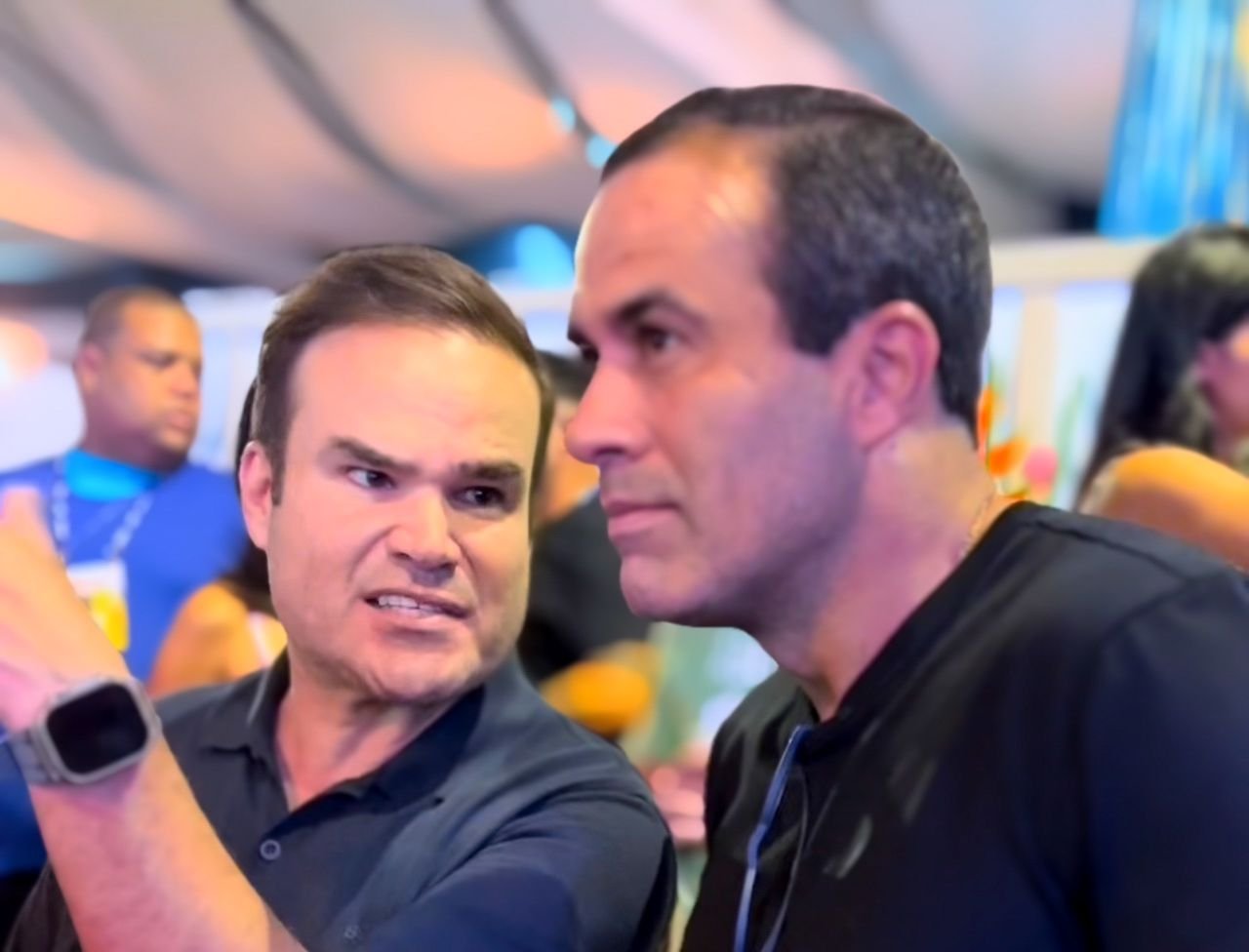 Imagem de ‘Articulação bem sucedida e resultado forte para as eleições’, diz Cacá Leão sobre filiações do grupo do prefeito