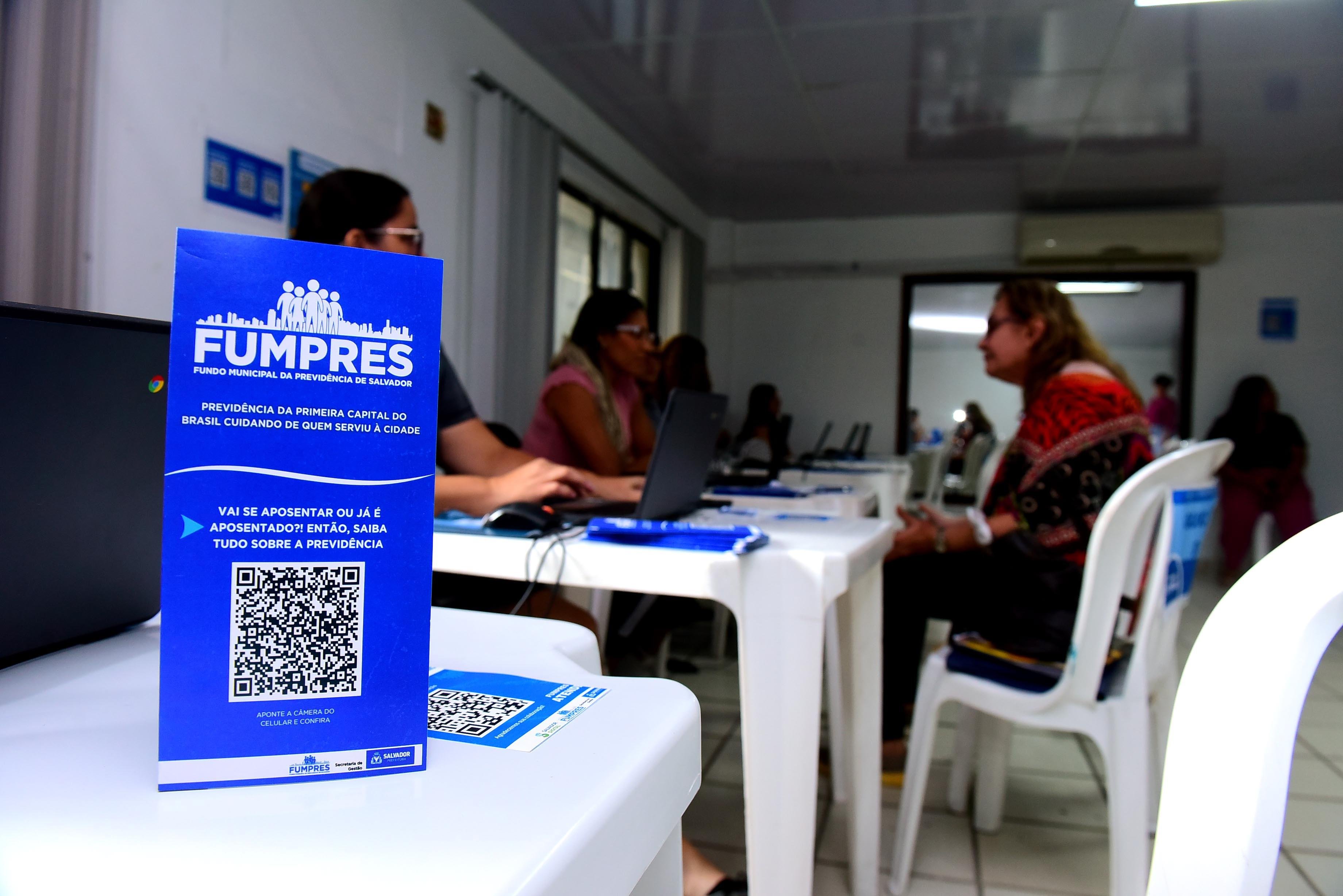 Imagem de Fumpres realiza 5º Seminário de Legislação Previdenciária na segunda (26)