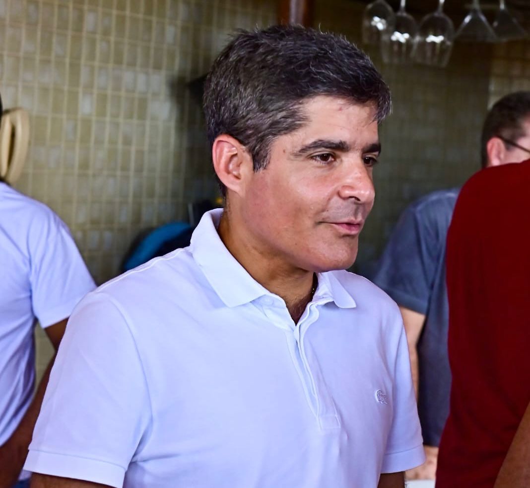 Imagem de “Segurança e saúde são prioridades absolutas de alguém que queira mudar a Bahia”, diz ACM Neto em Rio Real