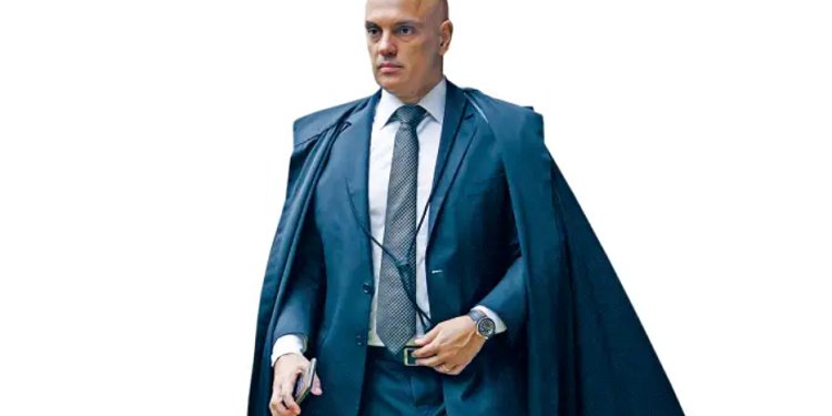 Imagem de Alexandre de Moraes determina a dissolução de acampamentos em 24 horas