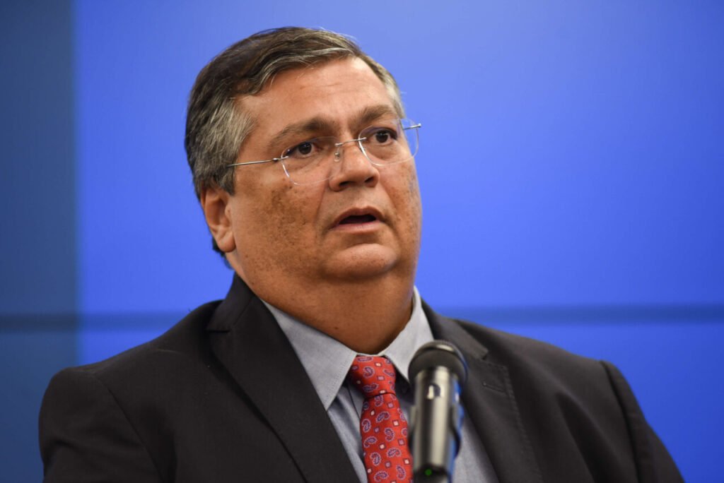 Imagem de Dino sabia do risco de vandalismo em Brasília