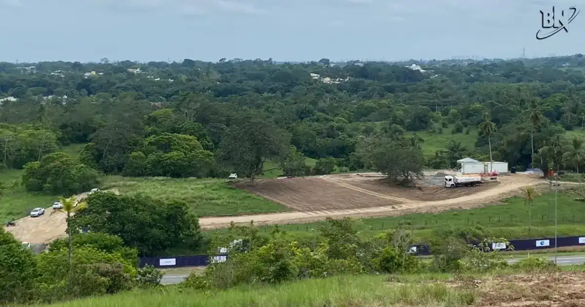 Imagem de Além do novo CT, o Bahia vai construir condomínio residencial em Camaçari com lotes vendidos ao público