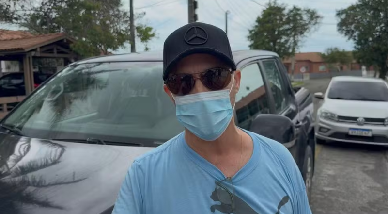 Imagem de Ex-auditor da 'máfia do ISS' preso na Bahia após fingir a própria morte é transferido para conjunto penal