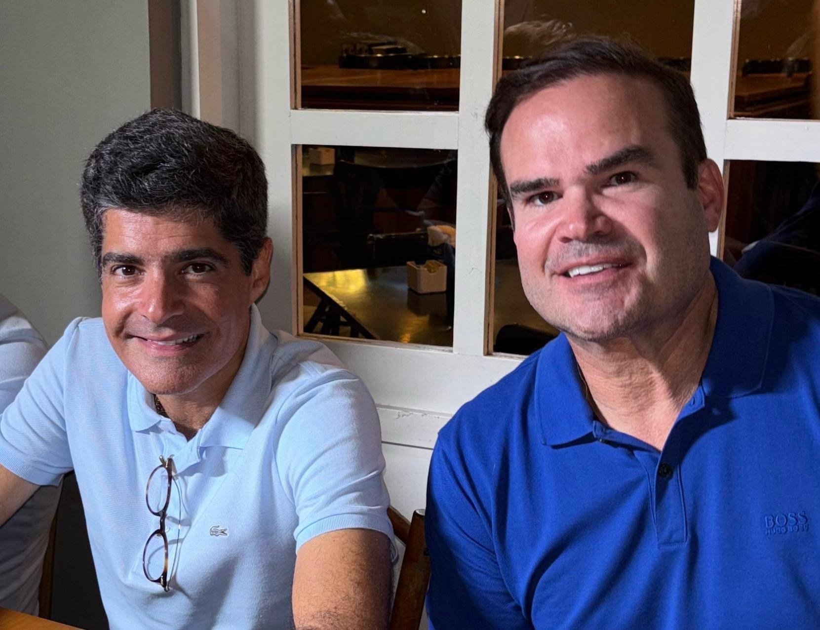 Imagem de ‘ACM Neto é candidatíssimo a governador da Bahia’, diz Cacá Leão