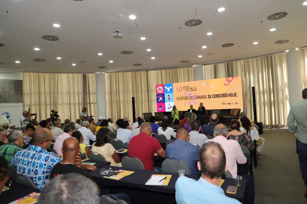 Imagem de Setur estima novo recorde de turistas no Carnaval 2025