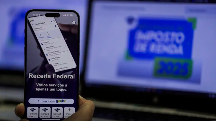 Imagem de Receita libera hoje consulta ao segundo lote de restituição do IR