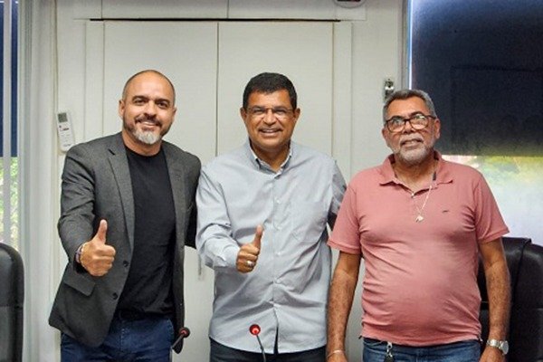 Imagem de Marcelo Carvalho é eleito presidente do Conselho Estadual de Trabalho e Renda  