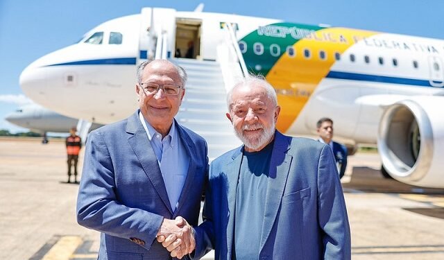 Imagem de Lula inicia 2024 com viagem internacional: Destino Egito