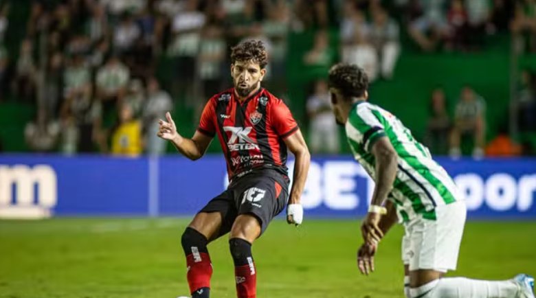 Imagem de Com dois de Taliari, Juventude vence o Vitória na estreia no Brasileiro