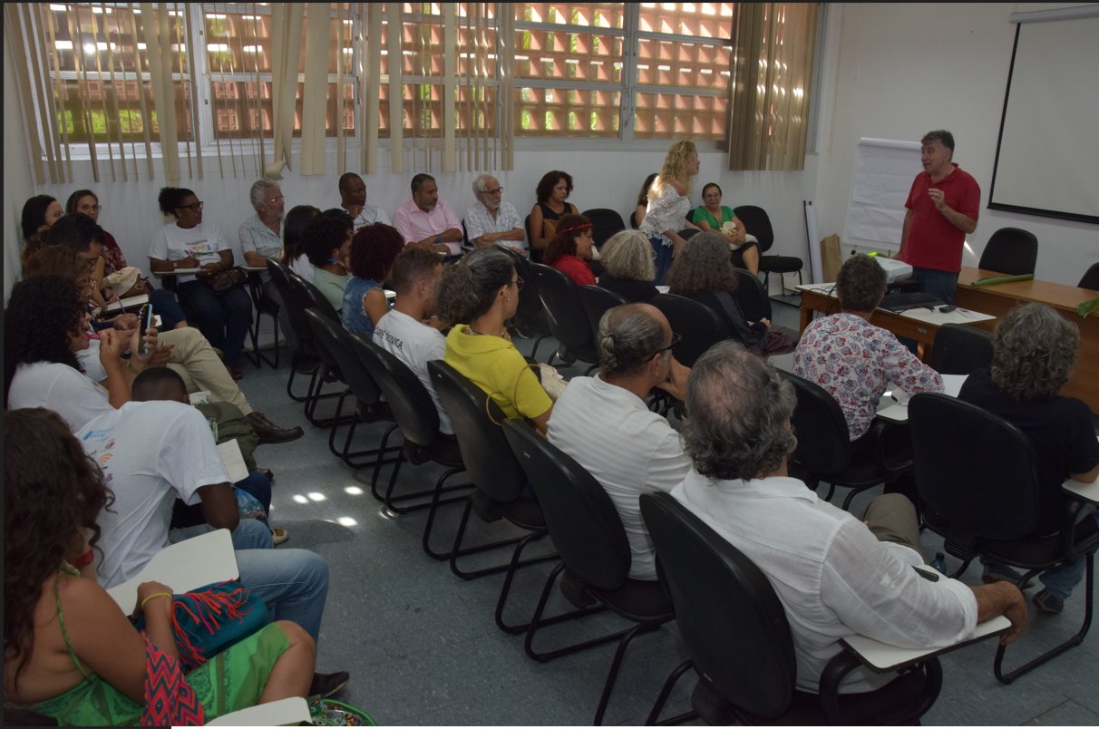 Imagem de Bahia avança no planejamento do primeiro Centro de Educação Socioambiental do Brasil