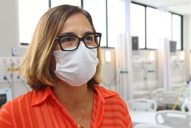 Imagem de Médica alerta sobre os cuidados com aumento das infecções do trato respiratório