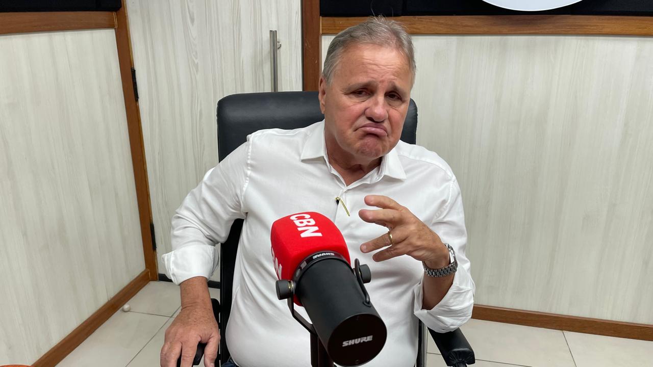 Imagem de Geddel descarta MDB na suplência de Jaques Wagner: 'Não interessa ao partido'