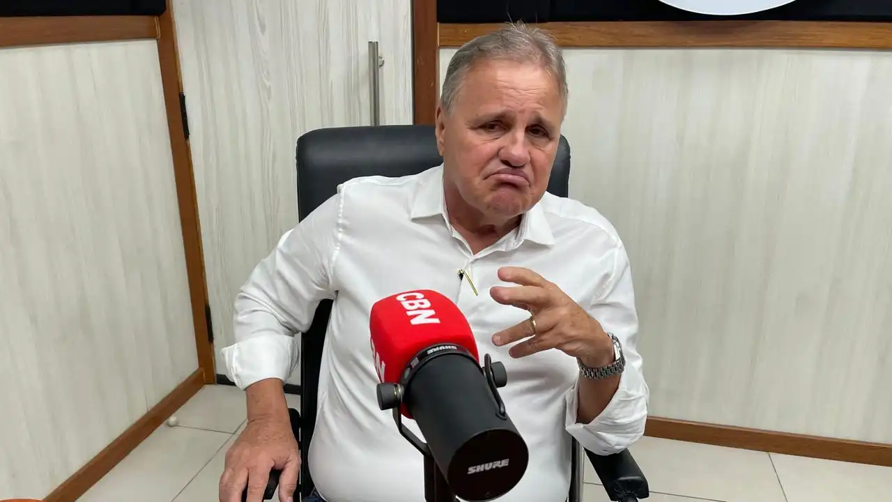 Imagem de Geddel descarta MDB na suplência de Jaques Wagner: 'Não interessa ao partido'