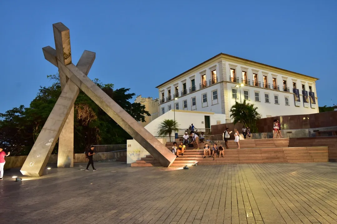 Imagem de Iphan reprova projeto de mudança da sede da Prefeitura de Salvador para o Palácio Arquiepiscopal