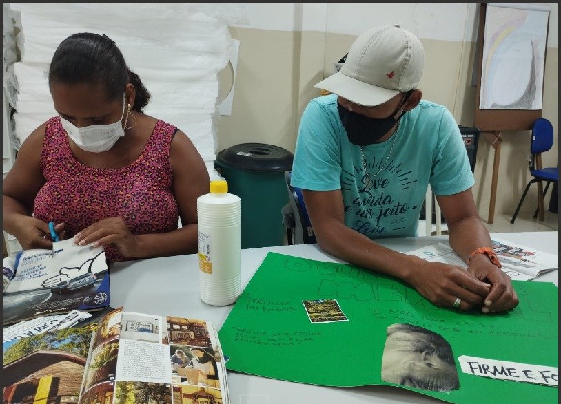 Imagem de Janeiro Branco: Caps de Salvador promovem ações de cuidado com a saúde mental