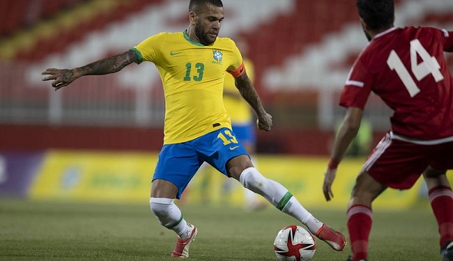 Imagem de Mulher que acusa Daniel Alves de agressão sexual diz que não quer ser indenizada