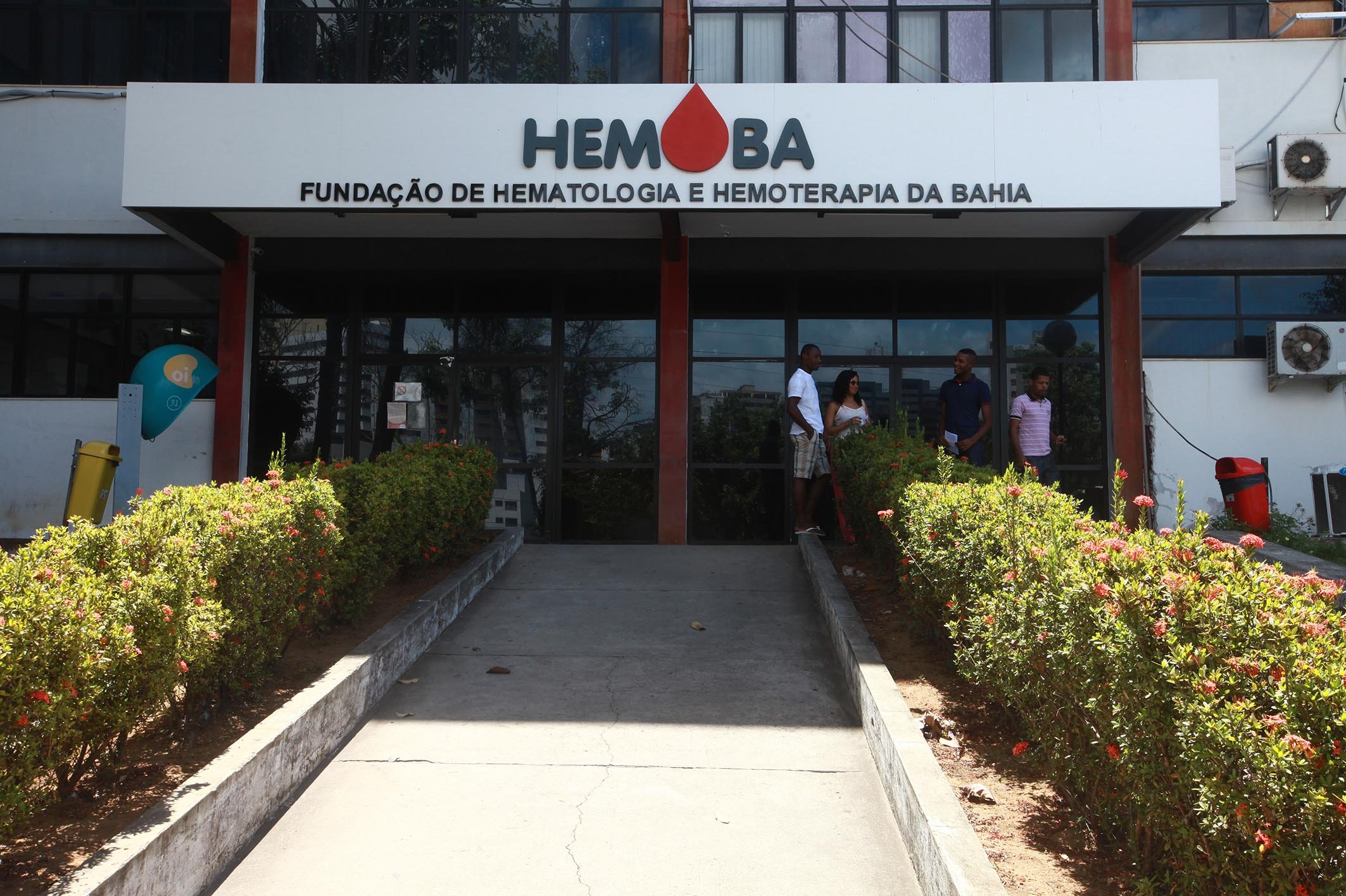 Imagem de Hemoba funcionará em horário especial no Carnaval