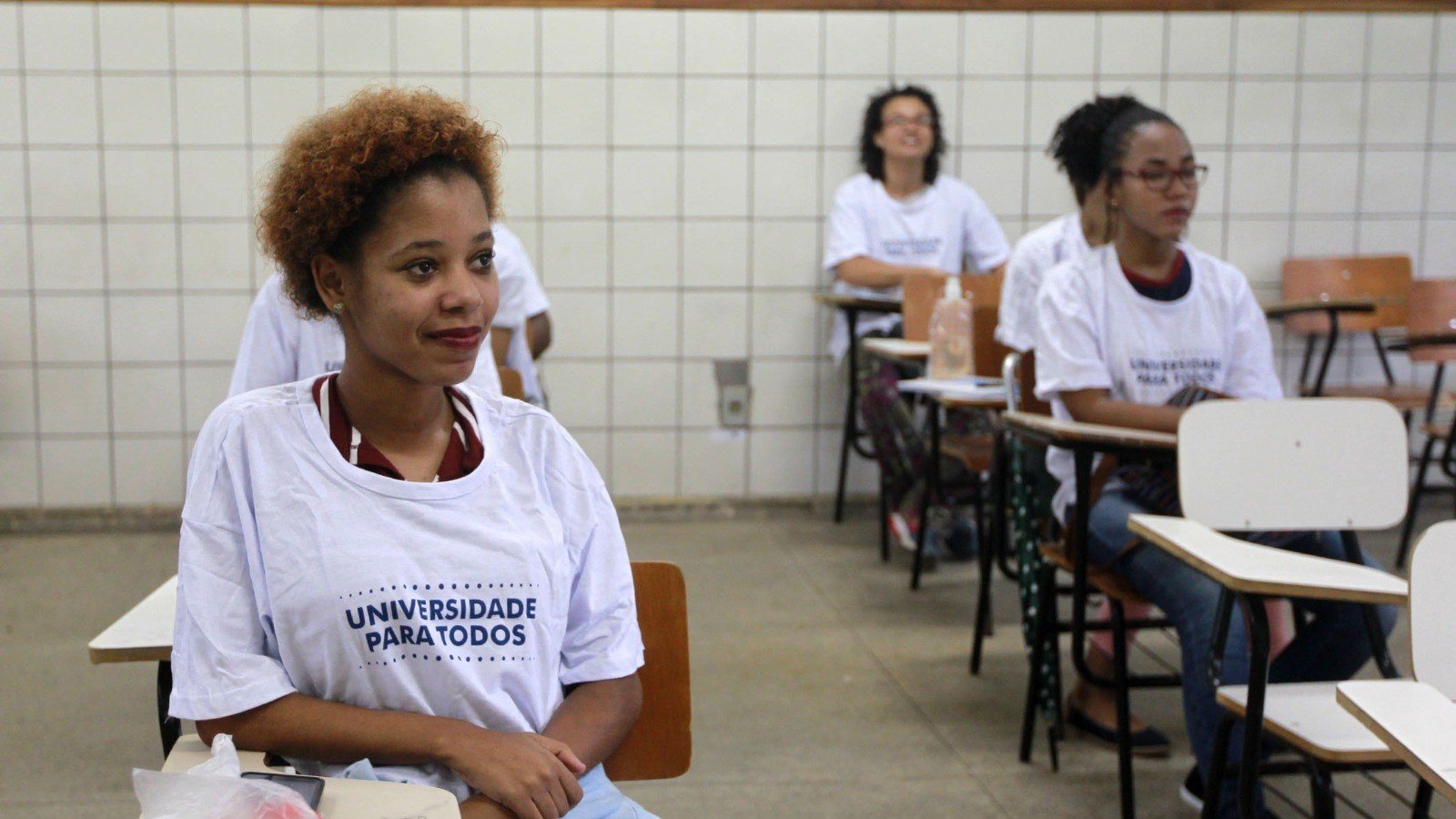 Imagem de Último dia de inscrição para o Programa Universidade para Todos