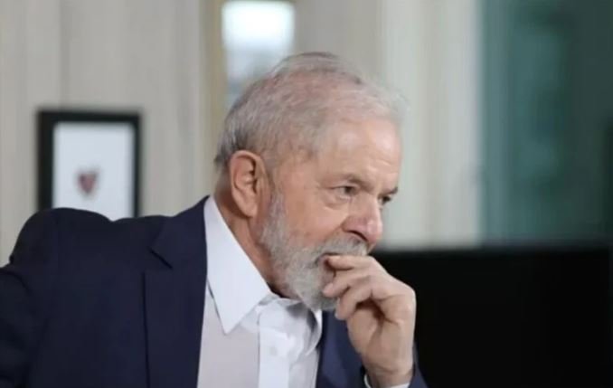 Imagem de Militante denuncia descaso na posse de Lula