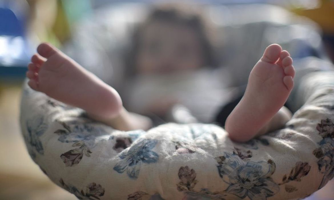 Imagem de Bahia concentra maior número de internação de bebês por desnutrição