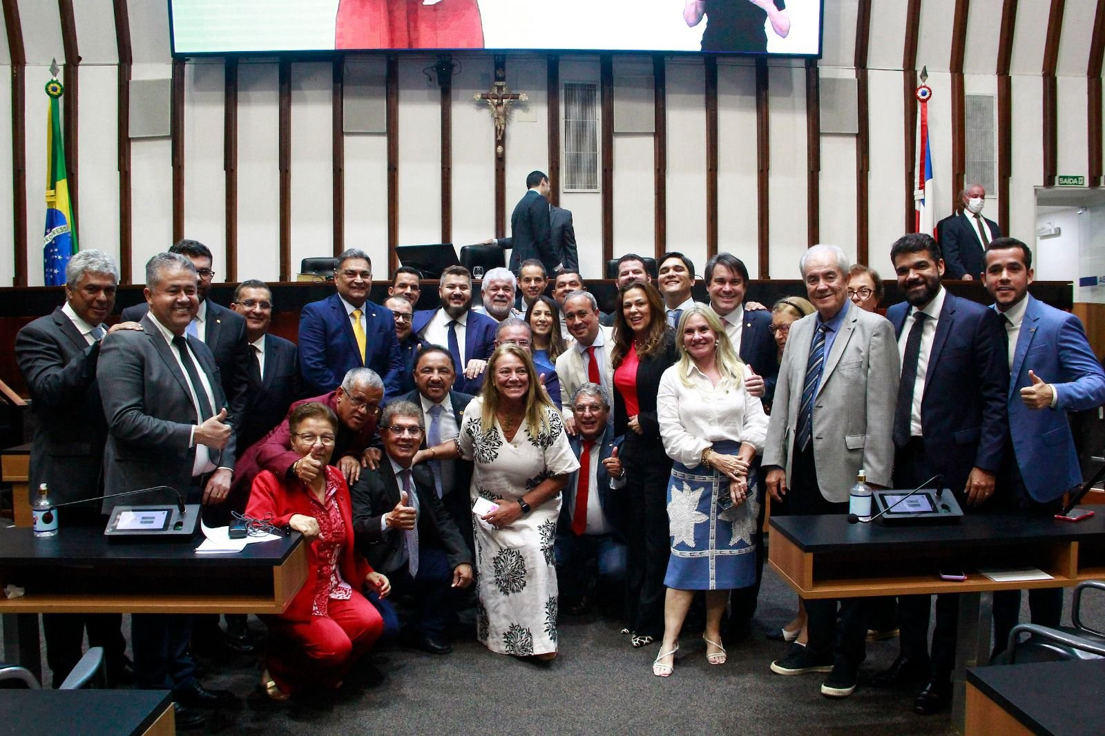 Imagem de Por 36 votos a 22, ALBA indica Paulo Rangel para conselheiro do TCM